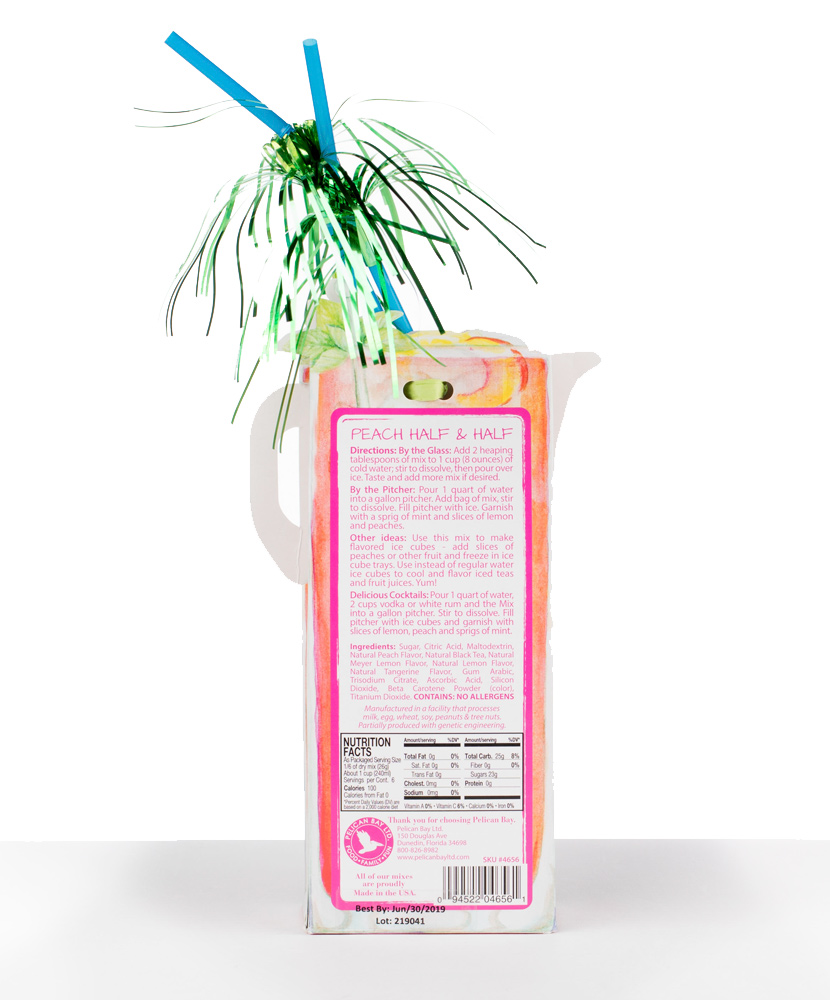 Peach Tea Mix